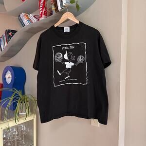 Vintage Pearl Jam Boundless Tour Shirt